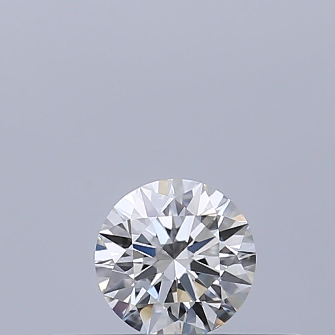0.20 carat Round diamond F VS1 Excellent