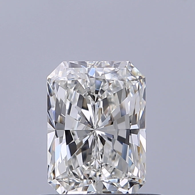 0.53 carat Radiant diamond G VVS1