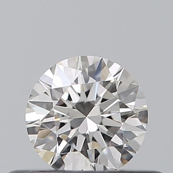 0.31 carat Round diamond G IF Excellent