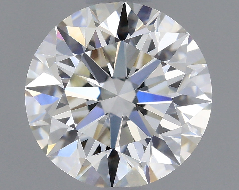 1.01 carat Round diamond I VVS2 Excellent