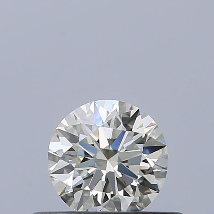 0.33 carat Round diamond K VS1 Excellent
