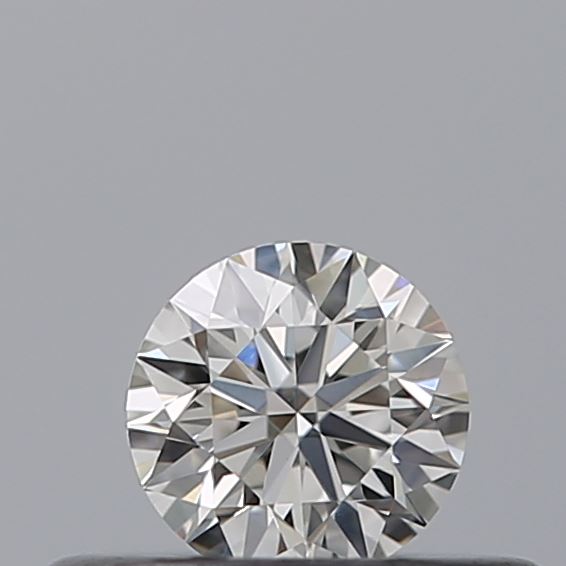 0.22 carat Round diamond E  VVS2 Excellent