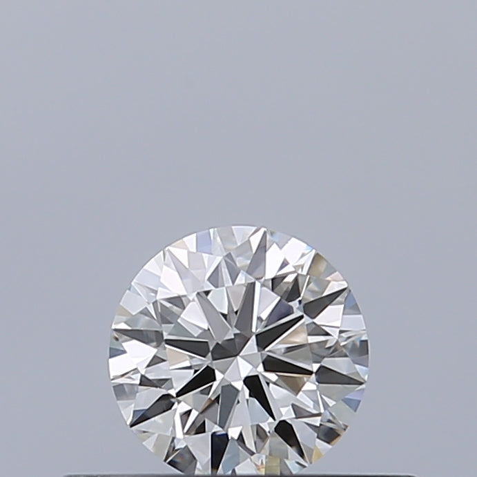 0.29 carat Round diamond F VVS2 Excellent