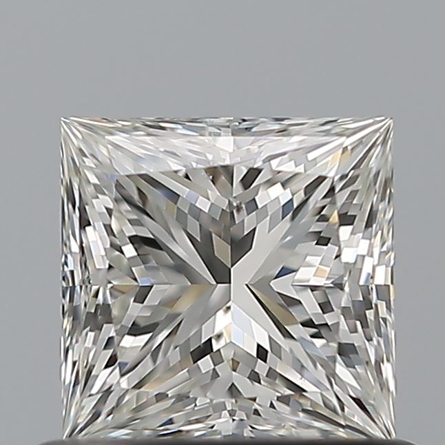 0.60 carat Princess diamond G VS2 VeryGood