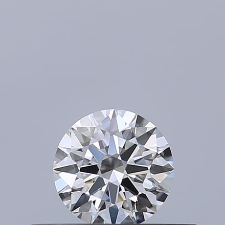 0.27 carat Round diamond D VVS2 Excellent