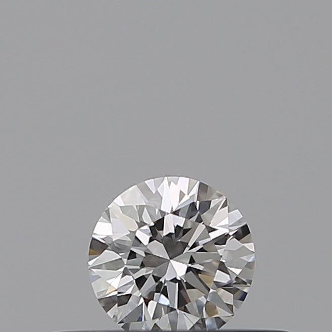 0.20 carat Round diamond F  IF Excellent