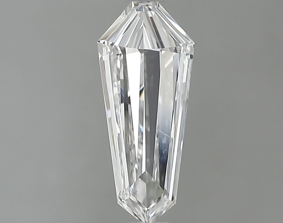 0.57 carat Kite diamond E VVS2