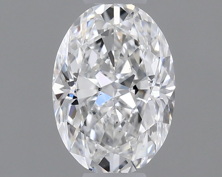0.40 carat Oval diamond F VS1