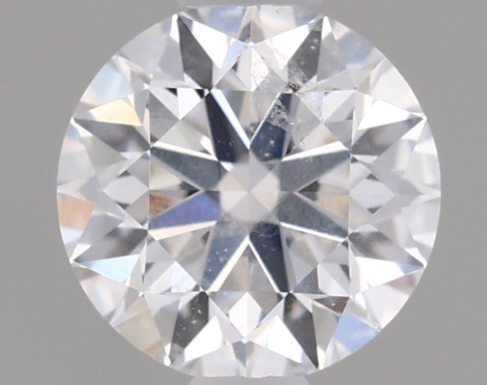 0.40 carat Round diamond D SI2 Excellent