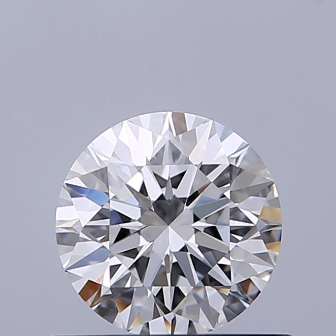 0.61 carat Round diamond E VVS1 Excellent