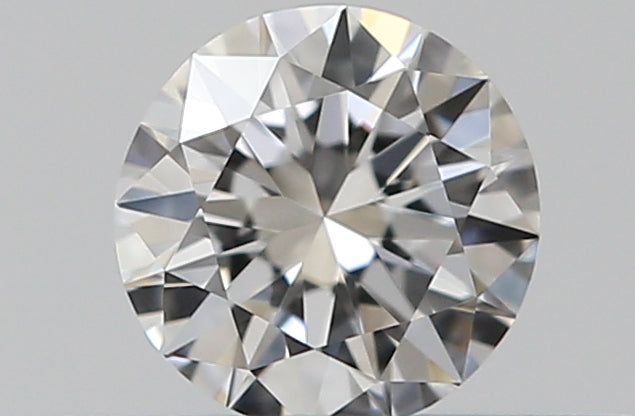 0.18 carat Round diamond D  IF Excellent