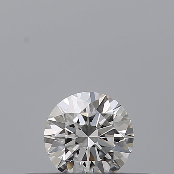 0.19 carat Round diamond E  VVS1 Excellent