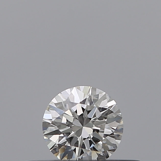 0.20 carat Round diamond F  VVS1 Excellent