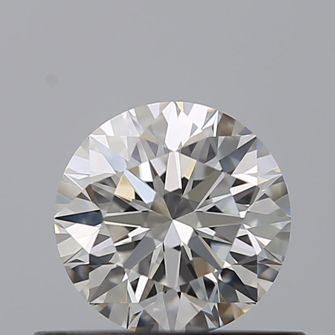 0.51 carat Round diamond D VVS1 Excellent