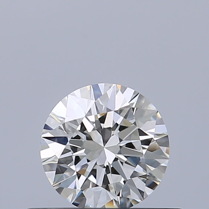 0.43 carat Round diamond G IF Excellent