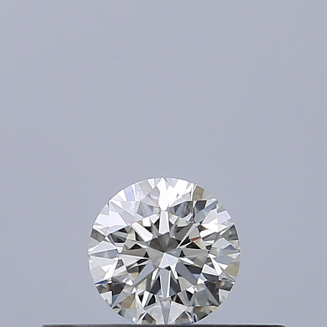 0.18 carat Round diamond G IF Excellent