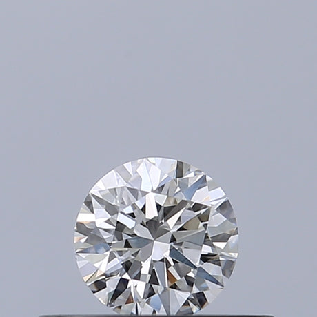 0.25 carat Round diamond F IF Excellent