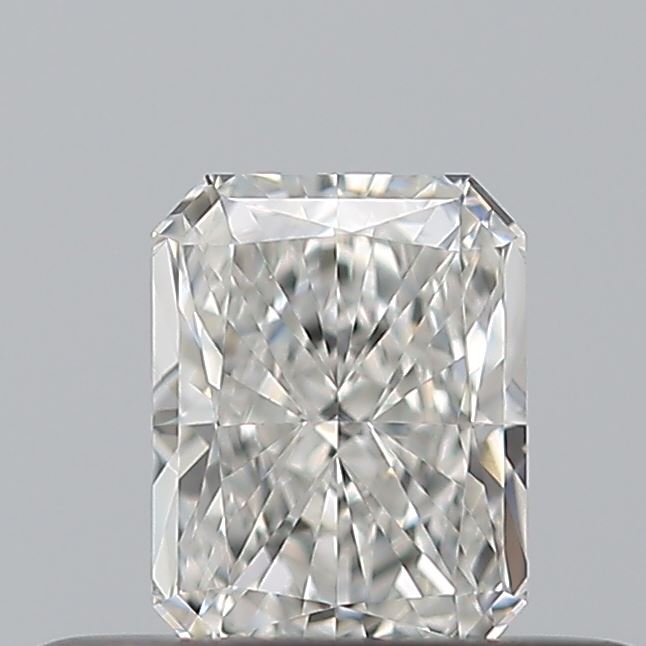 0.29 carat Radiant diamond G VVS1