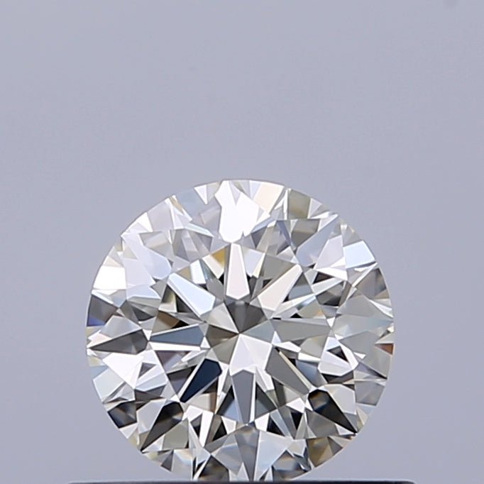 0.51 carat Round diamond J IF Excellent