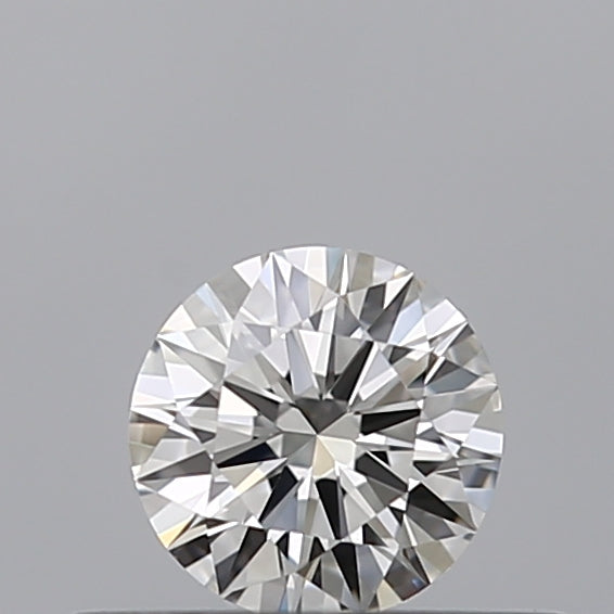 0.23 carat Round diamond F VVS2 Excellent