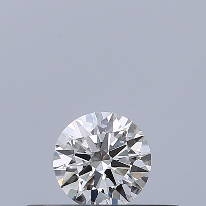 0.19 carat Round diamond F VVS2 Excellent