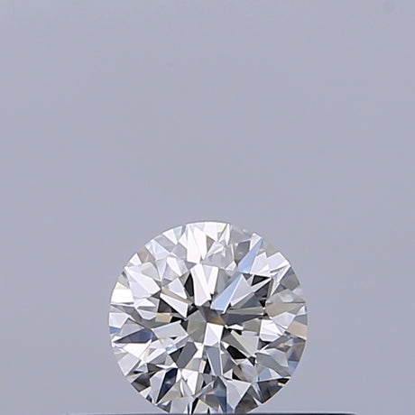 0.23 carat Round diamond E VVS1 Excellent