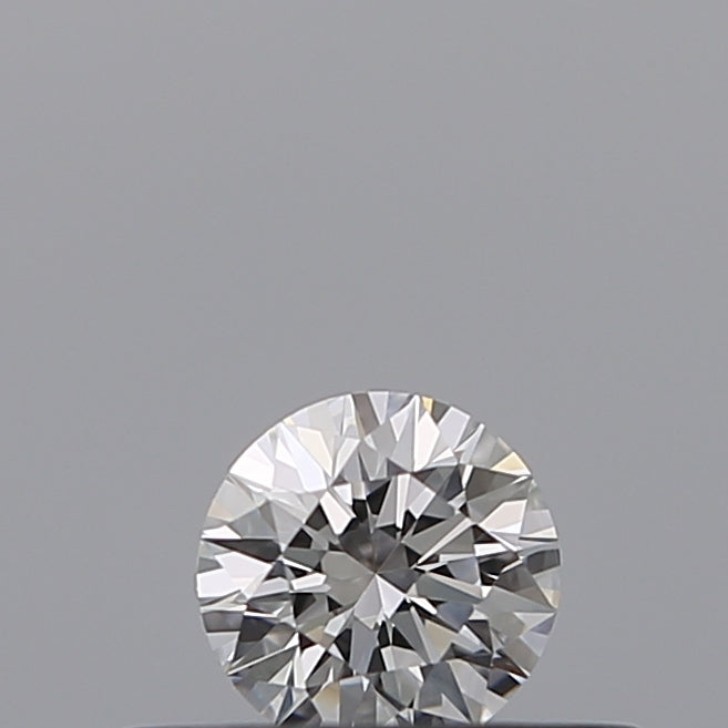 0.20 carat Round diamond D  VVS2 Excellent