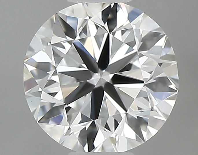0.50 carat Round diamond D VS1 VeryGood
