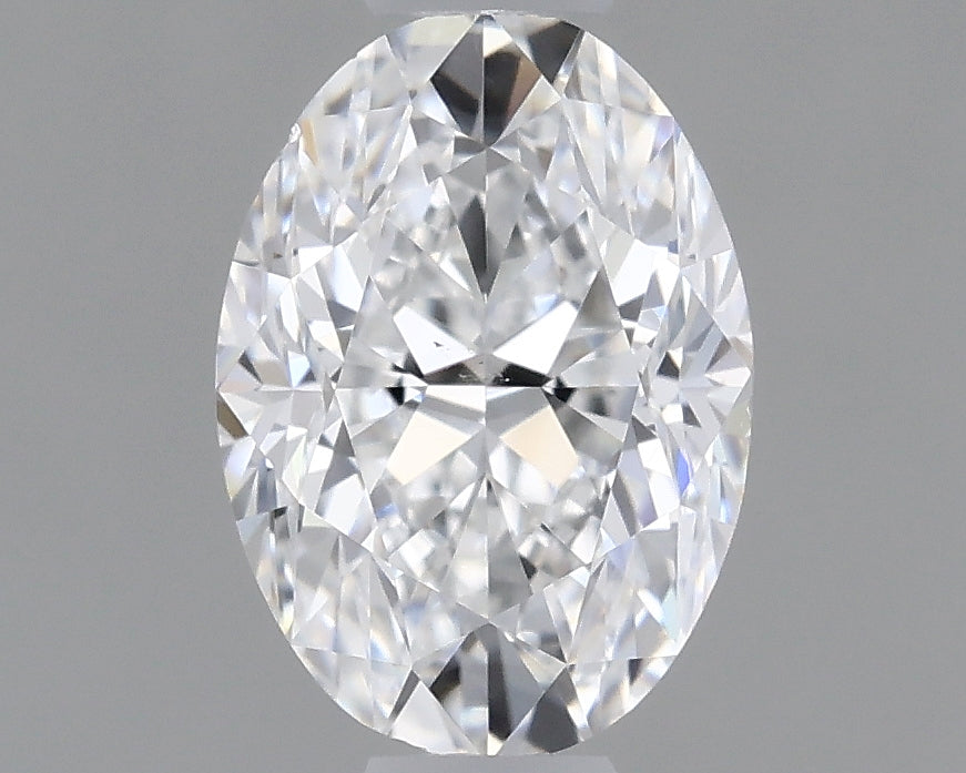 0.60 carat Oval diamond E SI1
