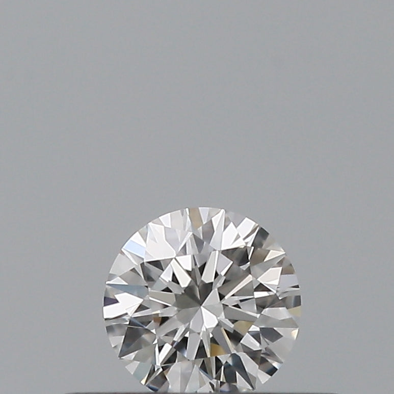 0.20 carat Round diamond F  VVS1 Excellent
