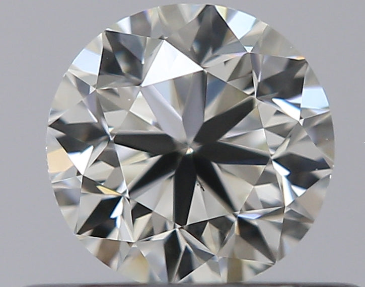 0.40 carat Round diamond K VS2 Very good