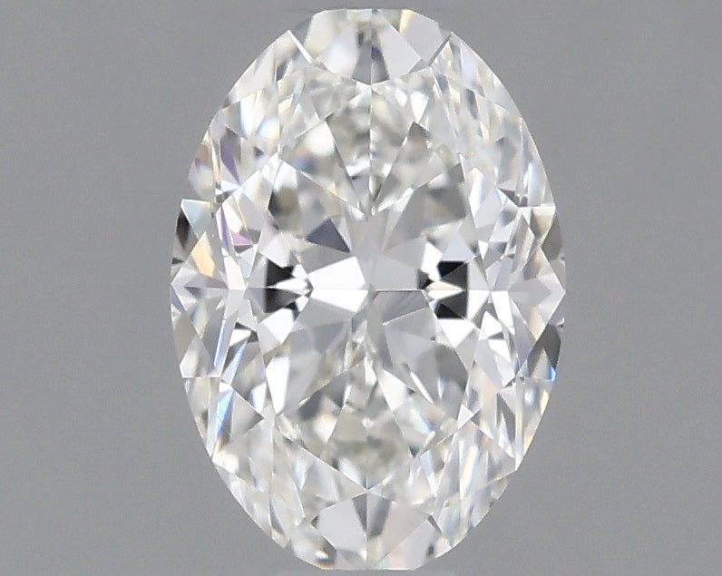 0.52 carat Oval diamond I VVS1