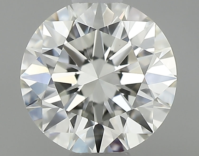 0.51 carat Round diamond J VS1 Excellent