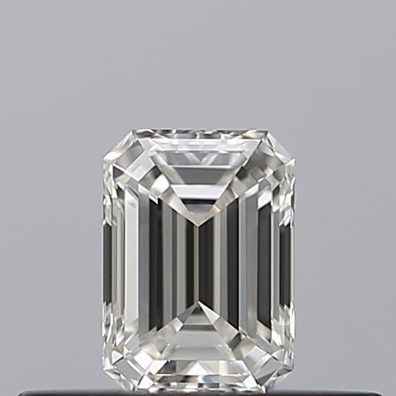 0.27 carat Emerald diamond G VS1