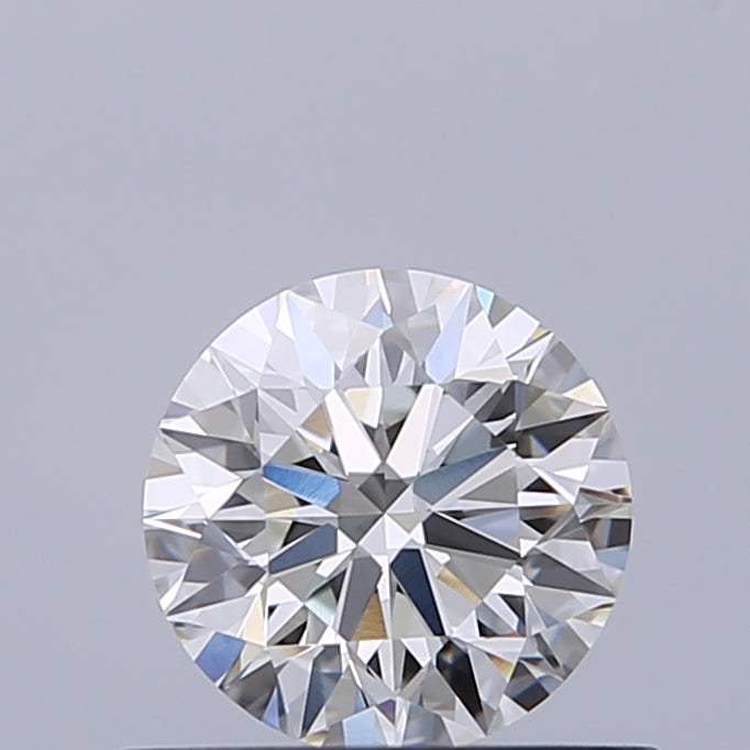 0.56 carat Round diamond H VVS2 Excellent