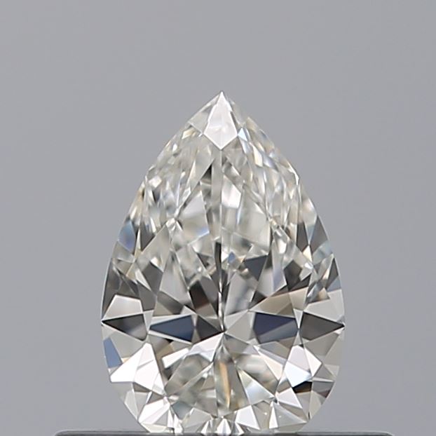 0.31 carat Pear diamond G IF