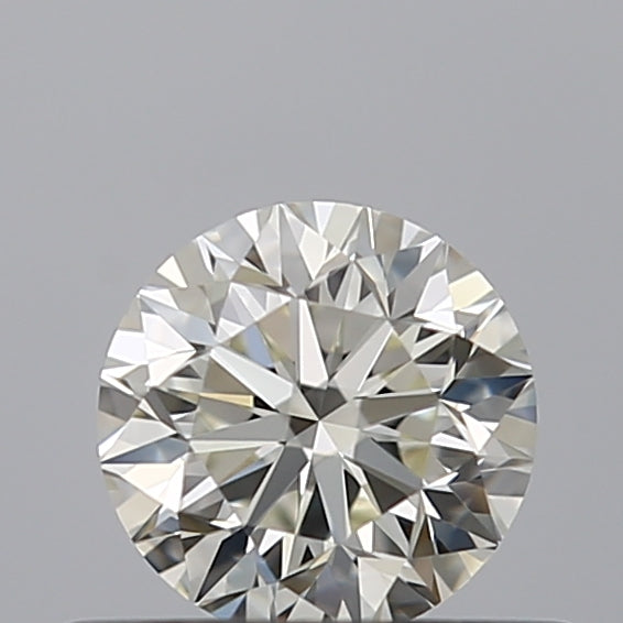 0.40 carat Round diamond K VVS2 VeryGood
