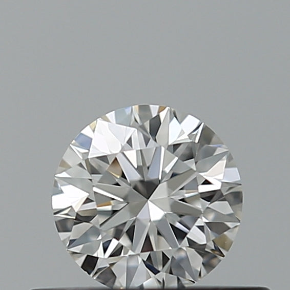 0.29 carat Round diamond F IF Excellent