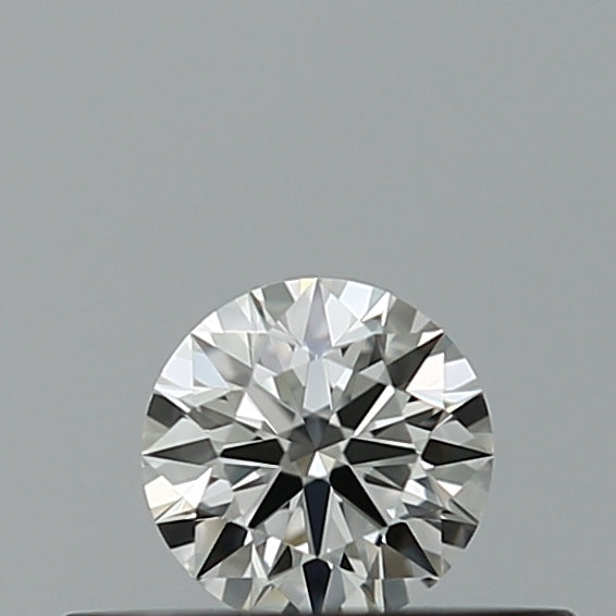 0.18 carat Round diamond G IF Excellent