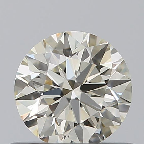 0.50 carat Round diamond L VS2 Excellent