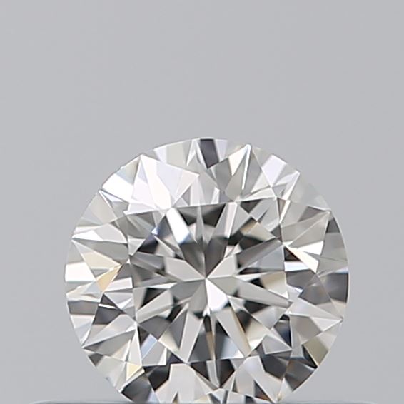 0.31 carat Round diamond F  IF Excellent