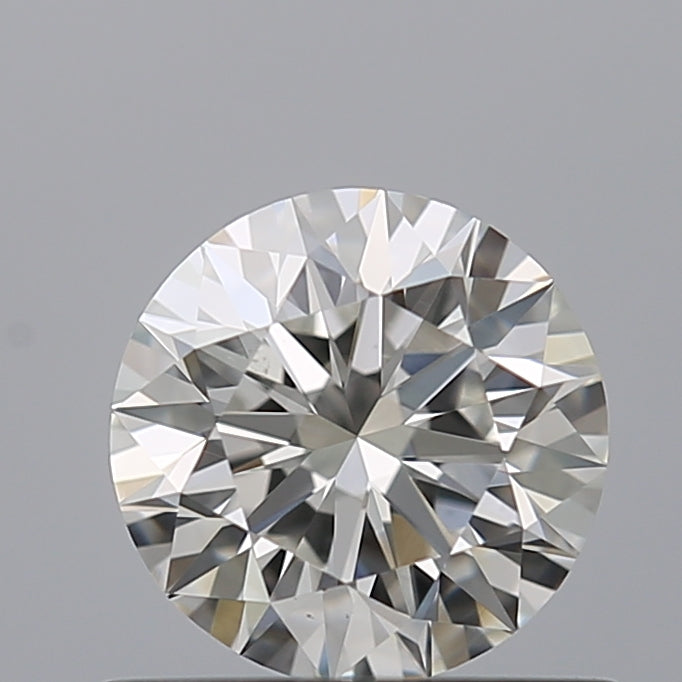 0.71 carat Round diamond H VS2 Excellent