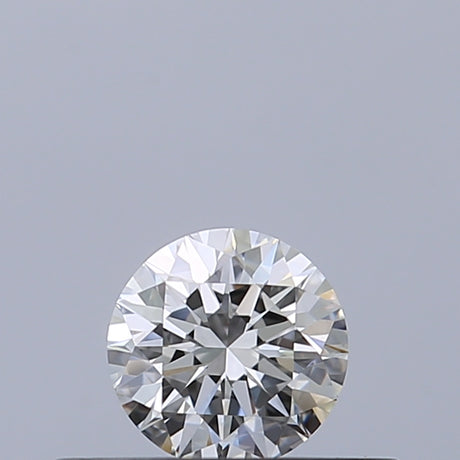 0.26 carat Round diamond G VVS1 Excellent