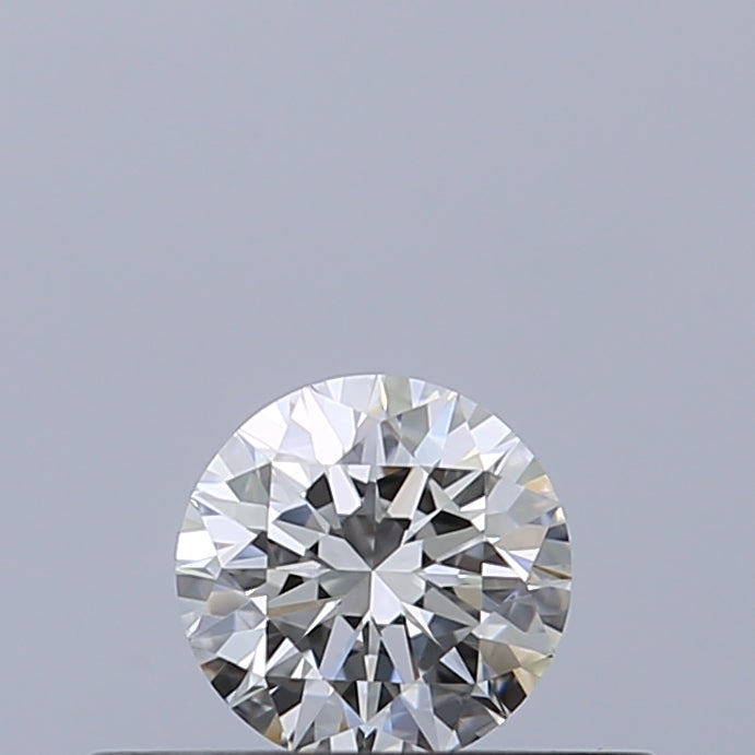 0.26 carat Round diamond G VVS1 Excellent