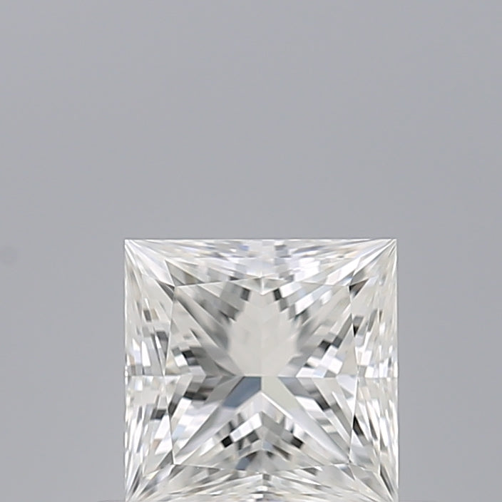 0.51 carat Princess diamond G VVS1