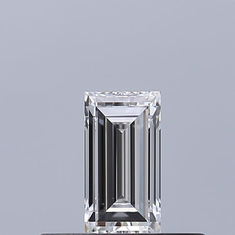 0.25 carat Baguette diamond E IF