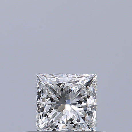 0.31 carat Princess diamond D VVS1