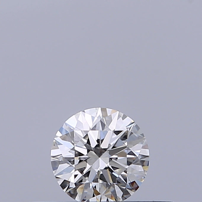0.23 carat Round diamond F VS1 Excellent