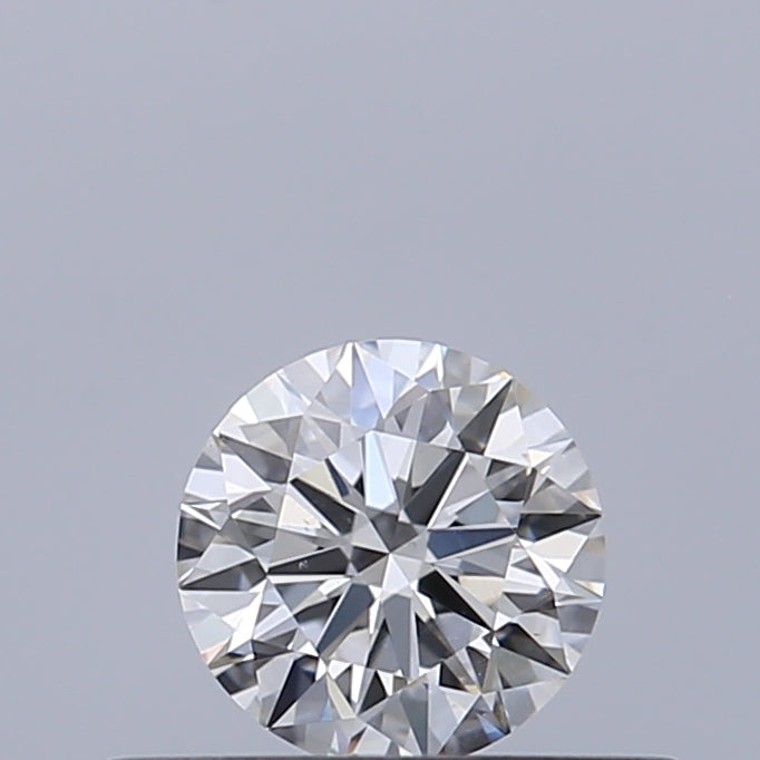0.32 carat Round diamond F VS2 Excellent