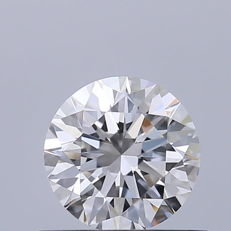 0.56 carat Round diamond D IF Excellent